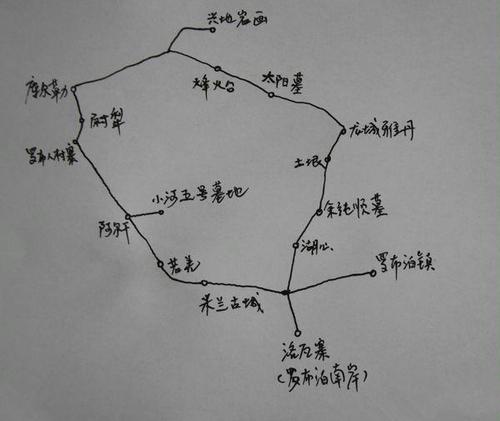 穿越无人区的感受句子 成功穿越西藏无人区的内心感觉