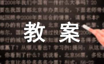 小学暑假安全教案（精选10篇）