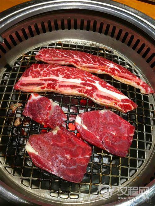 烤肉