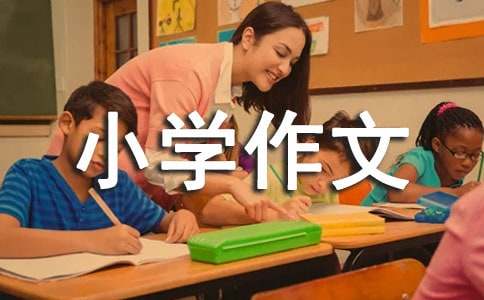 （优）温暖小学作文