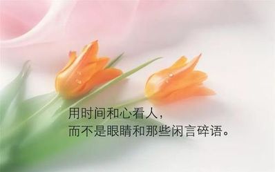 生活情调的经典短句 求一些有生活情调的浪漫温馨的句子～