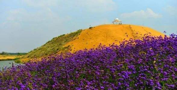 宁夏银川十大旅游景点