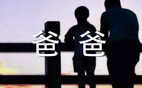 您辛苦了,爸爸小学作文350字