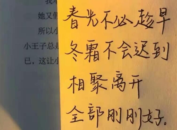 关于告别的唯美句子