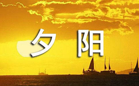 关于小学六年级作文：夕阳下的乌镇