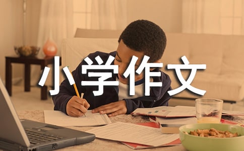 我就是我小学作文350字