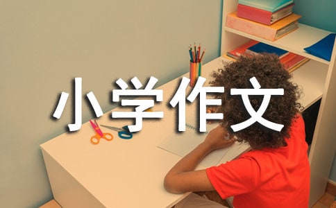 小草小学作文