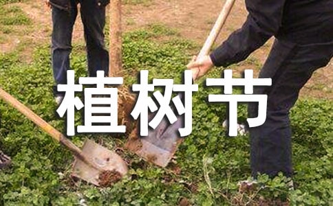 关于植树节的英语作文范文